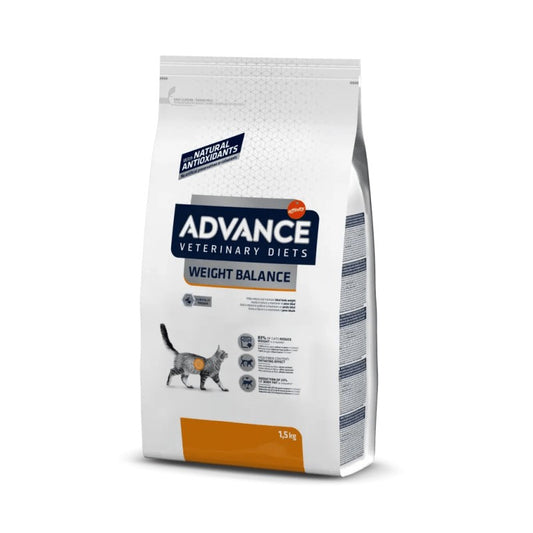 Advance Veterinary Diets Cat Weight Balance kg 1,5