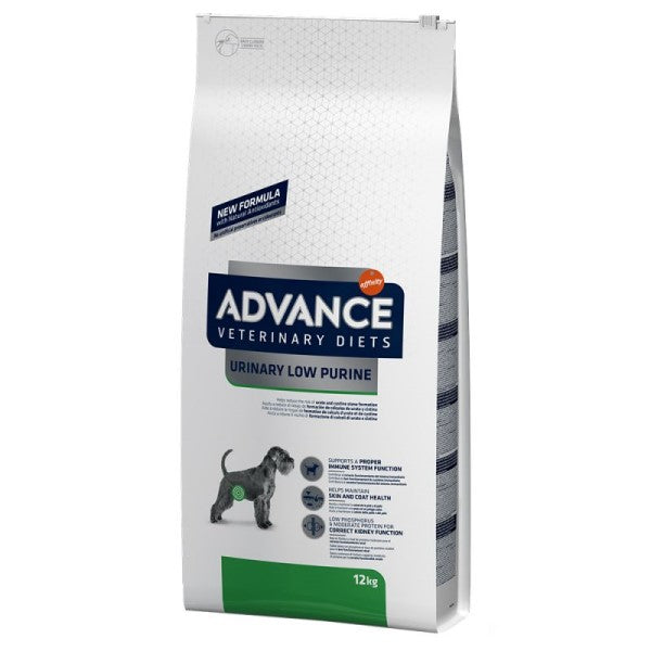 Advance Veterinary Diets Dog Urinary Low Purine kg 12