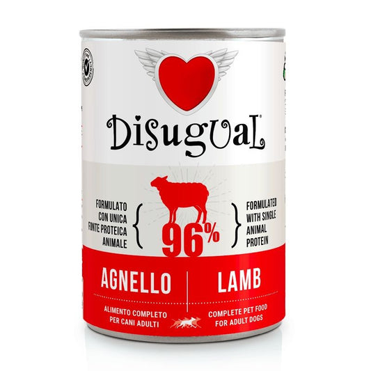 Disugual Dog Agnello
