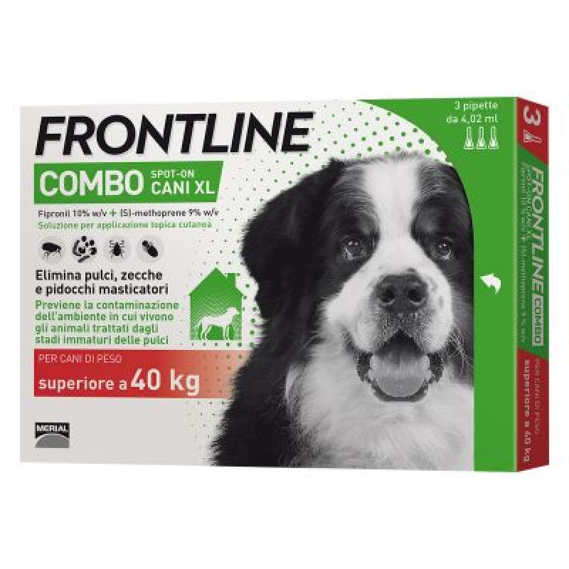 Frontline Combo Cani Oltre 40 kg