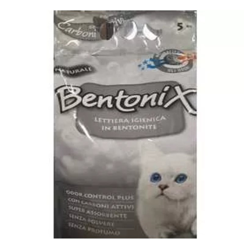 Professional Pets Lettiera Bentonix Carboni Attivi kg.5