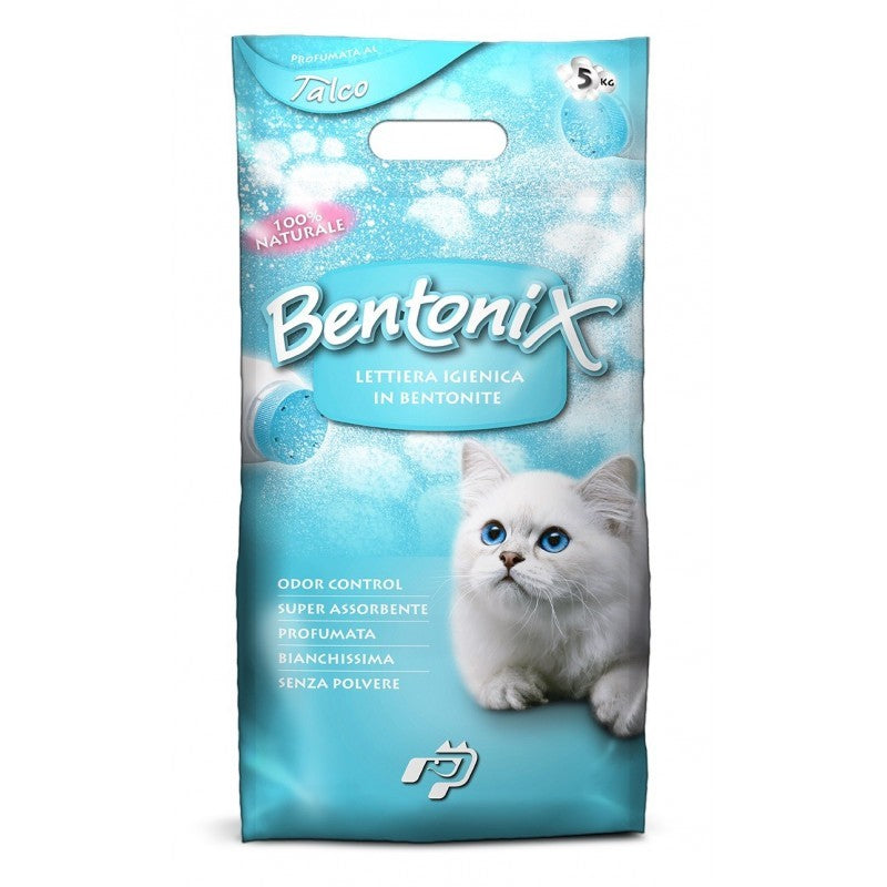Professional Pets Lettiera Bentonix Talco kg.5