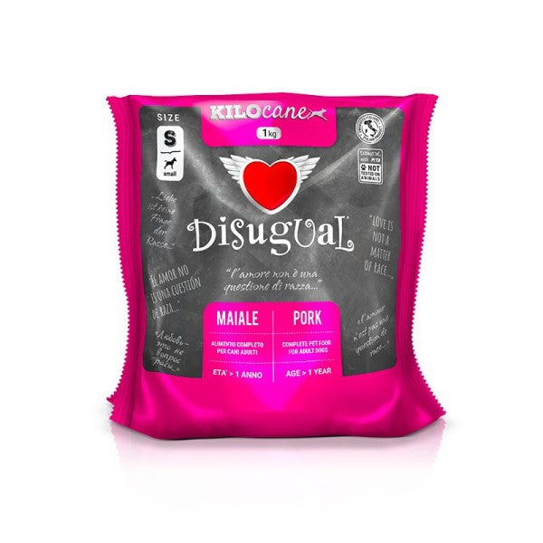 Disugual Dog Adult Maiale Small kg 1