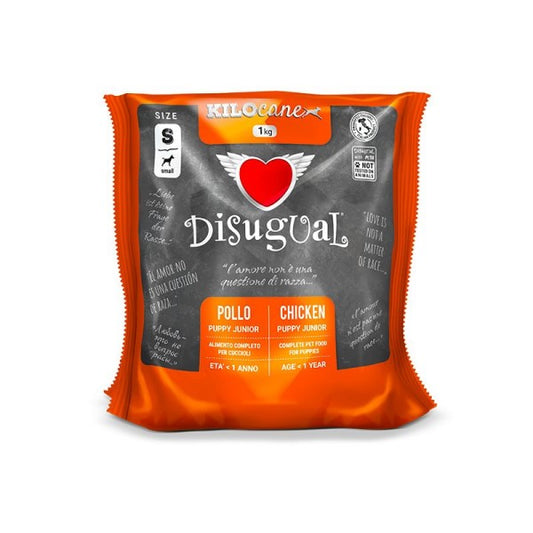 Disugual Dog Puppy Pollo Small kg 1