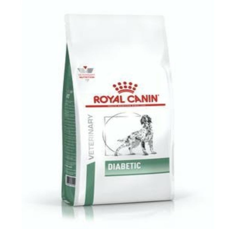 Royal Canin Veterinary Diet Dog Diabetic kg 1.5