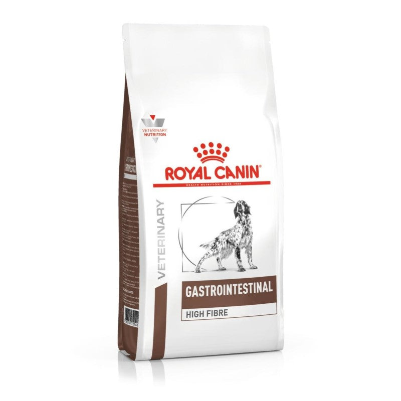 Royal Canin Veterinary Diet Dog Gastrointestinal High Fibre kg 2