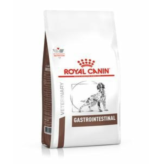 Royal Canin Veterinary Diet Dog Gastrointestinal kg 2