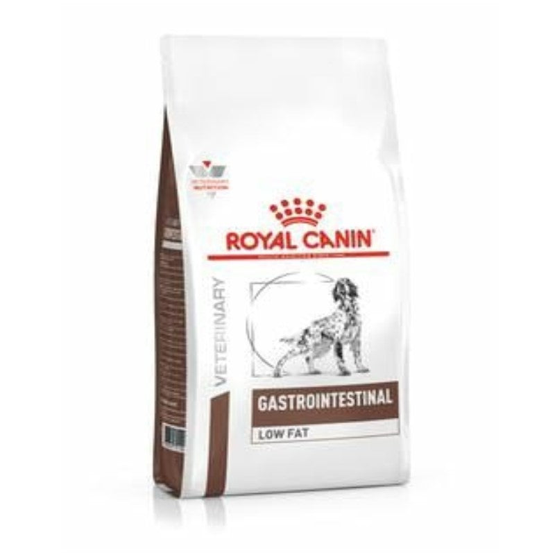 Royal Canin Veterinary Diet Dog Gastrointestinal Low Fat kg 1,5