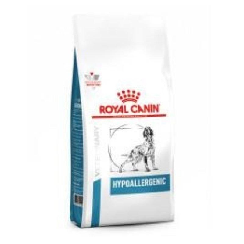 Royal Canin Veterinary Diet Dog Hypoallergenic kg 2