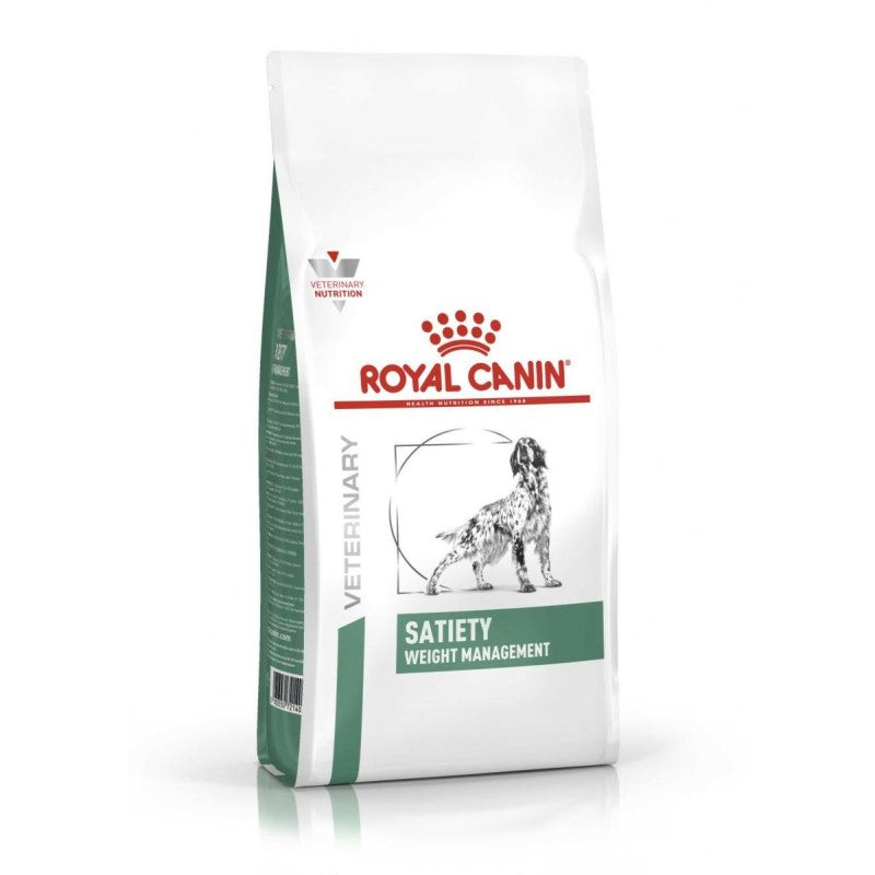 Royal Canin Veterinary Diet Dog Satiety Weight Management kg 1,5