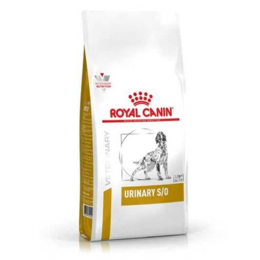 Royal Canin Veterinary Diet Urinary S/O Small Dog kg 1,5