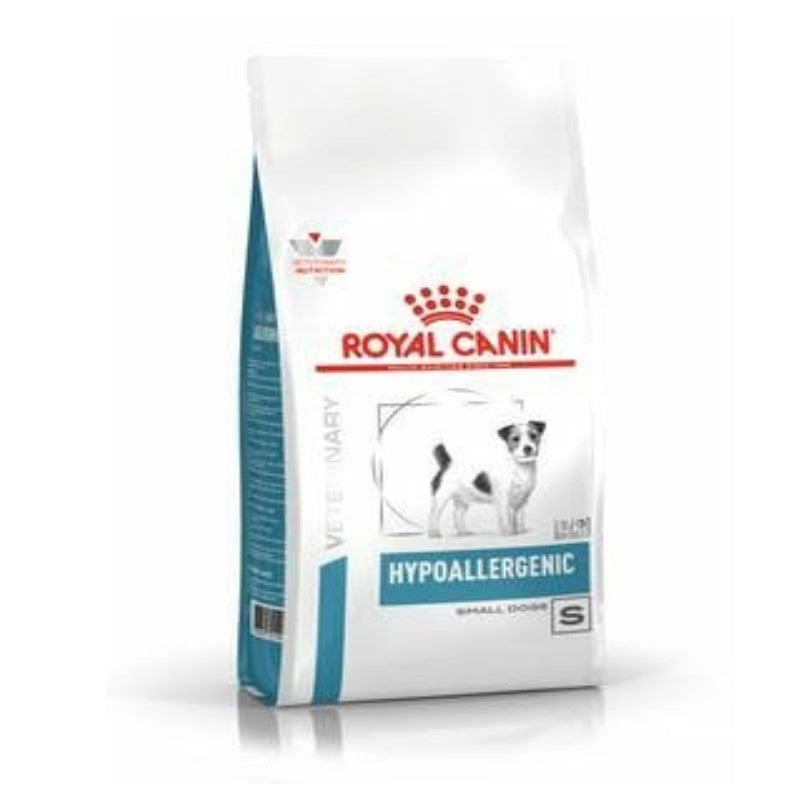 Royal Canin Veterinary Diet Hypoallergenic Small Dog