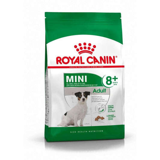 Royal Canin Mini Adult 8+ kg 2