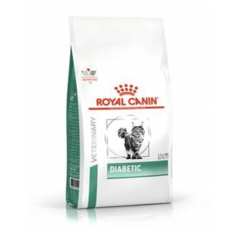 Royal Canin Veterinary Diet Cat Diabetic kg 1,5