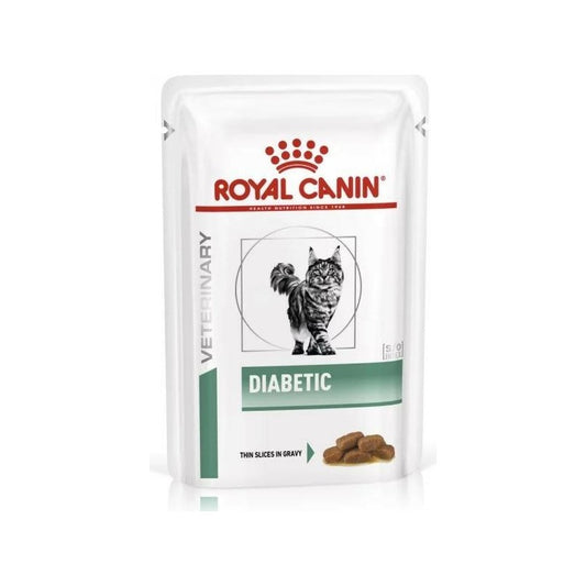 Royal Canin Veterinary Diet Cat Diabetic Gravy gr 85