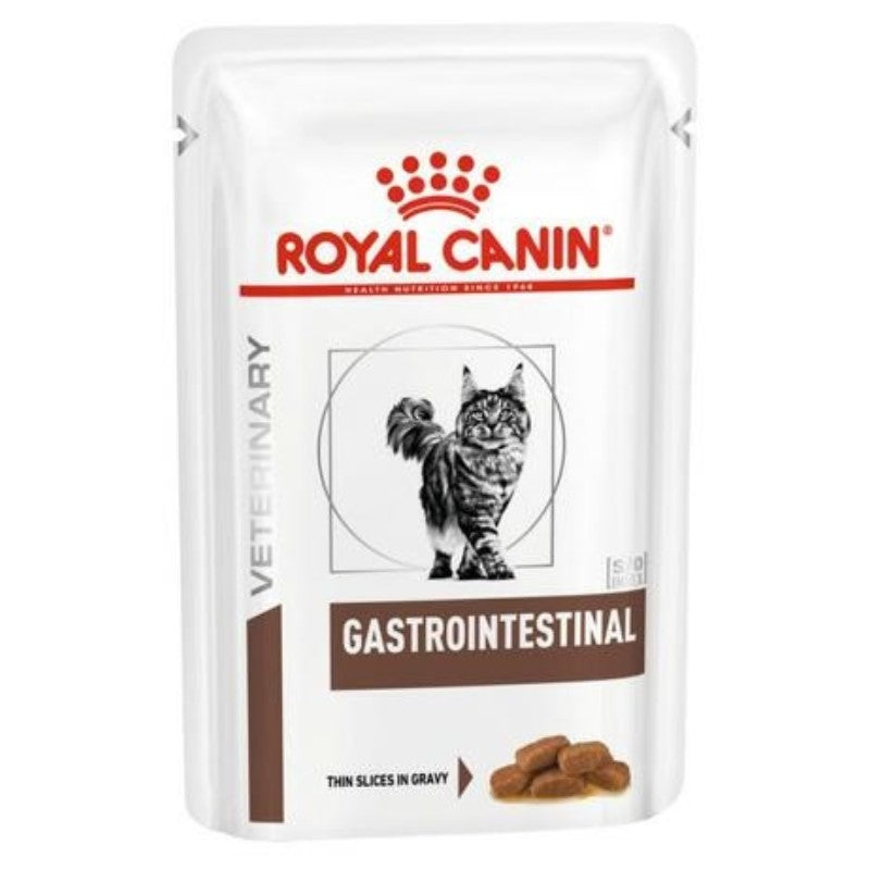 Royal Canin Veterinary Diet Gastrointestinal Gravy gr 85
