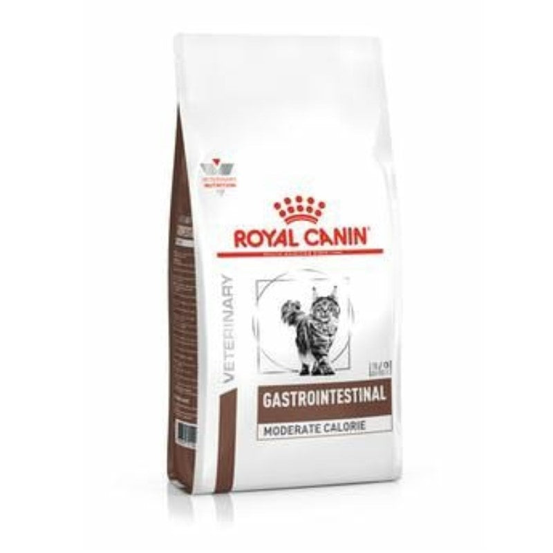 Royal Canin Veterinary Diet Cat Gastrointestinal Moderate Calorie