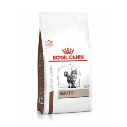 Royal Canin Veterinary Diet Cat Hepatic kg 2