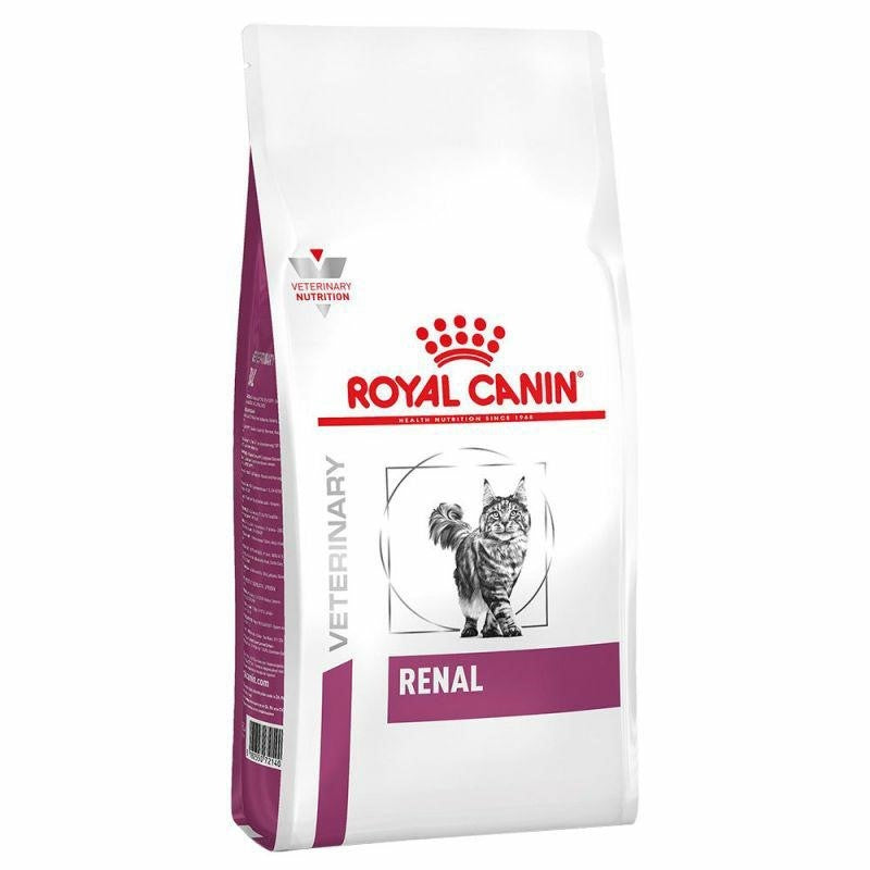 Royal Canin Veterinary Diet Cat Renal