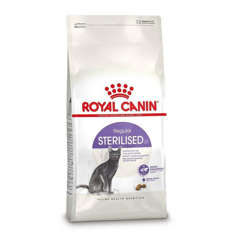 Royal Canin Sterilised Regular