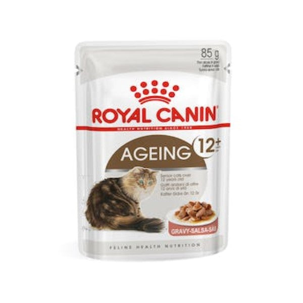 Royal Canin Ageing 12+ Gravy gr.85