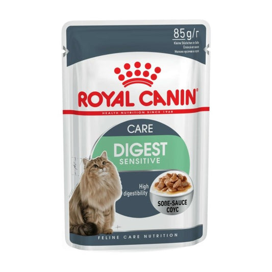 Royal Canin Digestive Care Sensitive Gravy gr.85