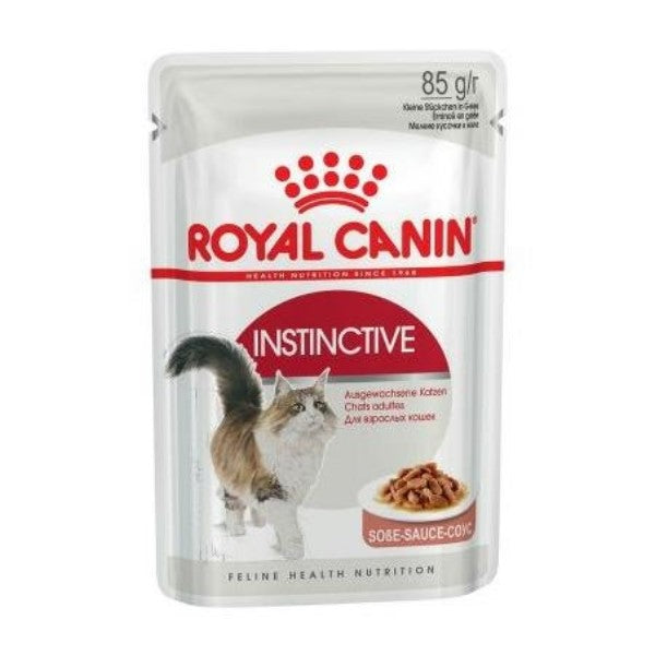Royal Canin Instinctive Gravy gr.85