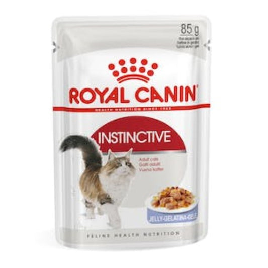 Royal Canin Instinctive Jelly gr.85