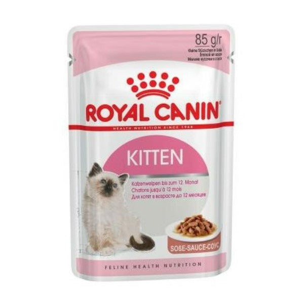 Royal Canin Kitten Gravy gr.85