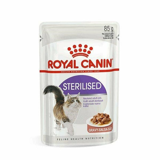 Royal Canin Sterilised Gravy gr.85