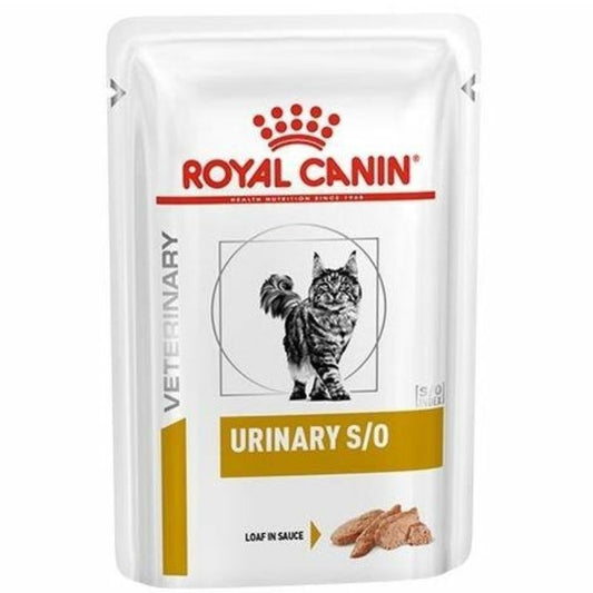 Royal Canin Veterinary Diet Cat Urinary S/O Loaf gr 85