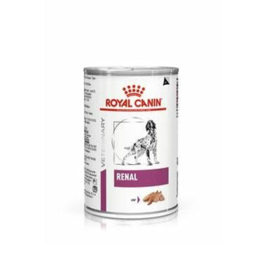 Royal Canin Veterinary Diet Dog Renal Umido gr 410