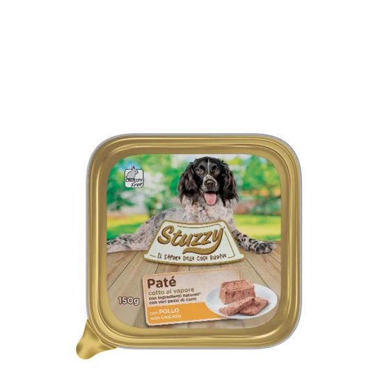 Stuzzy Dog Patè Pollo gr.150
