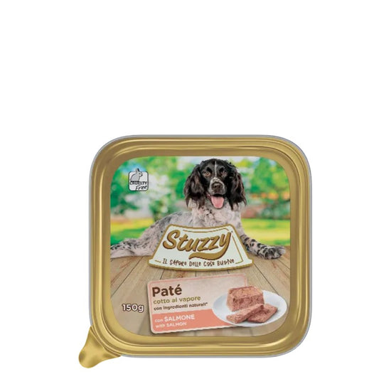 Stuzzy Dog Patè Salmone gr.150